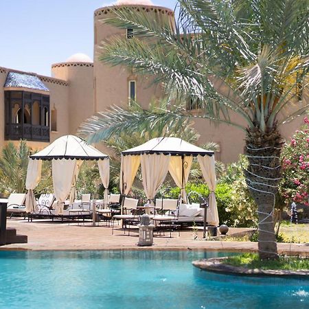 Palais Du Desert Hotel & Spa Erfoud Exterior foto