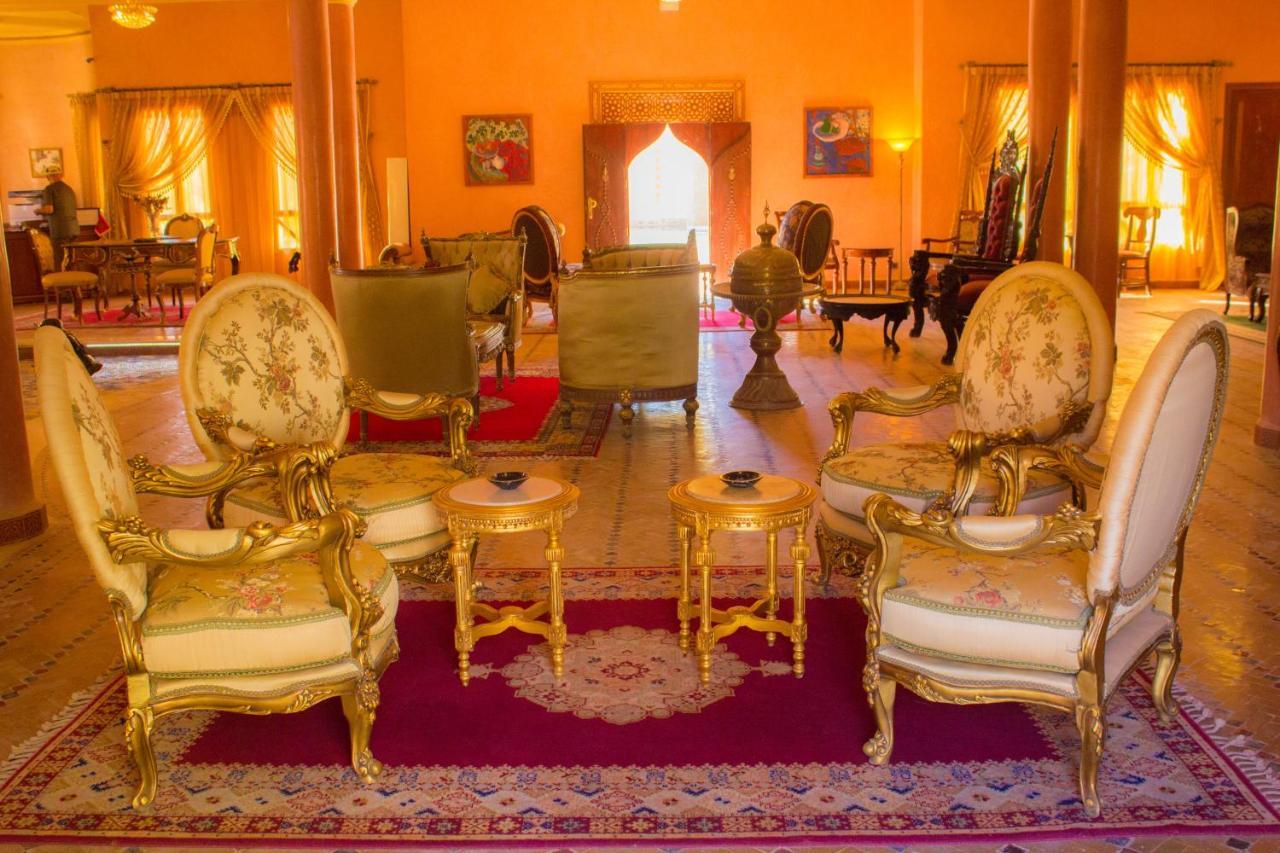 Palais Du Desert Hotel & Spa Erfoud Exterior foto
