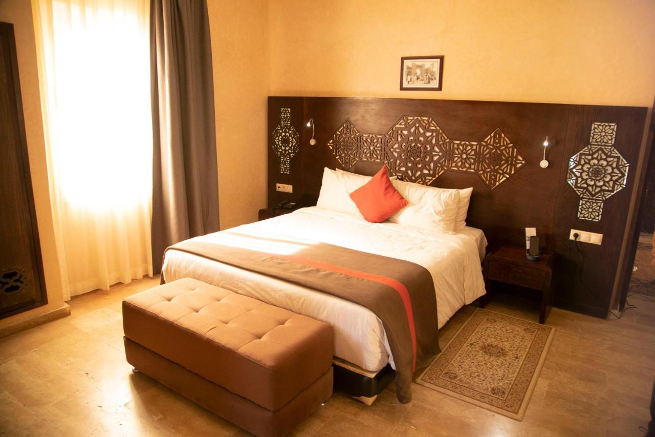 Palais Du Desert Hotel & Spa Erfoud Exterior foto