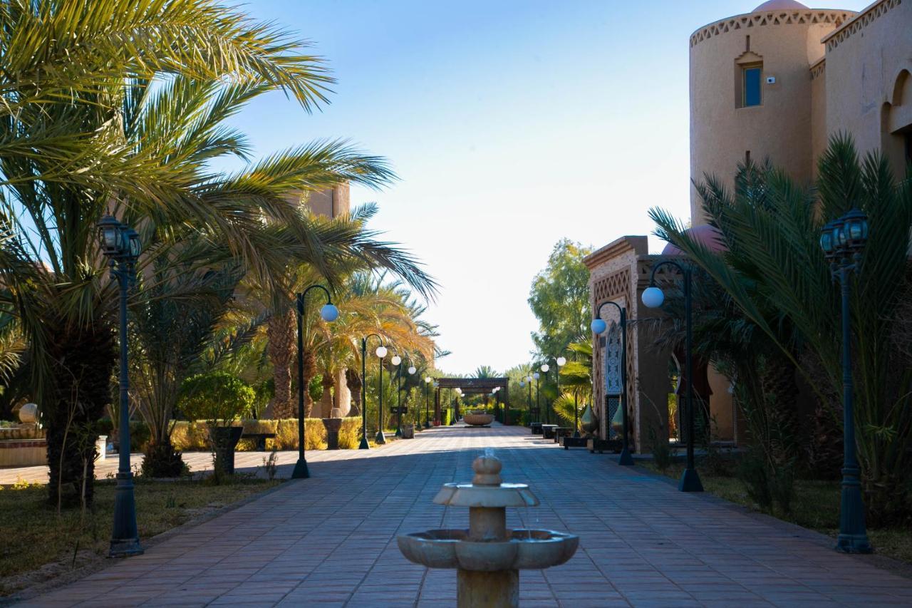 Palais Du Desert Hotel & Spa Erfoud Exterior foto