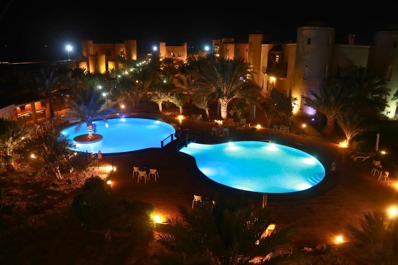 Palais Du Desert Hotel & Spa Erfoud Exterior foto