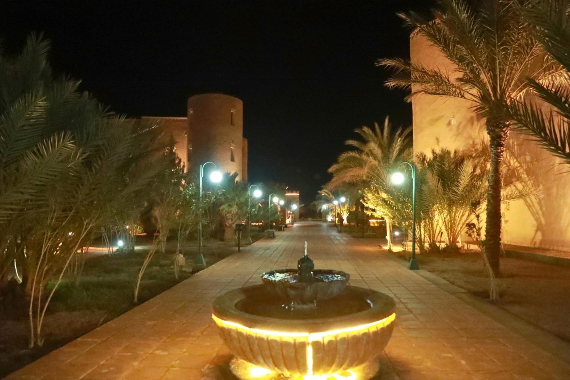 Palais Du Desert Hotel & Spa Erfoud Exterior foto
