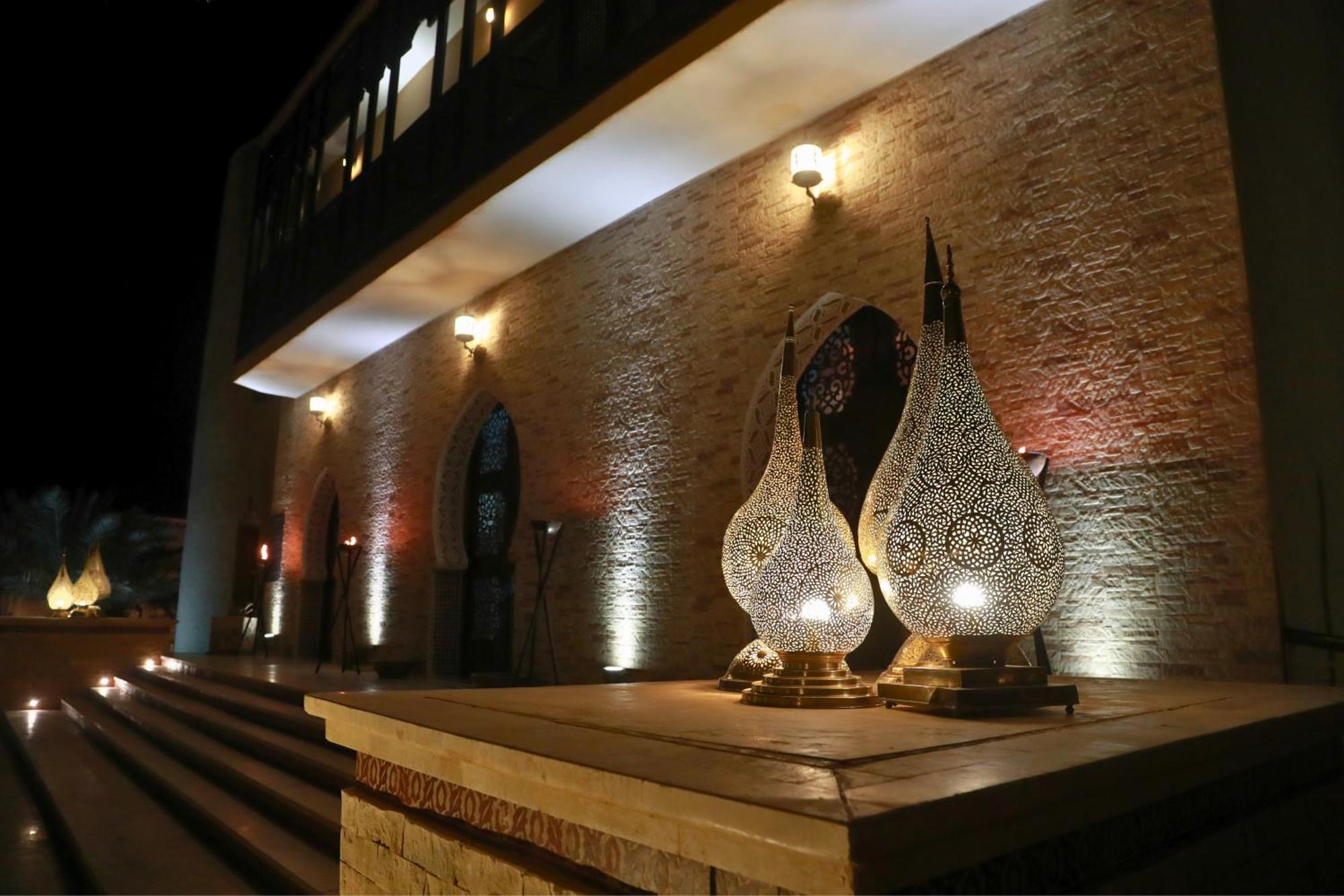 Palais Du Desert Hotel & Spa Erfoud Exterior foto