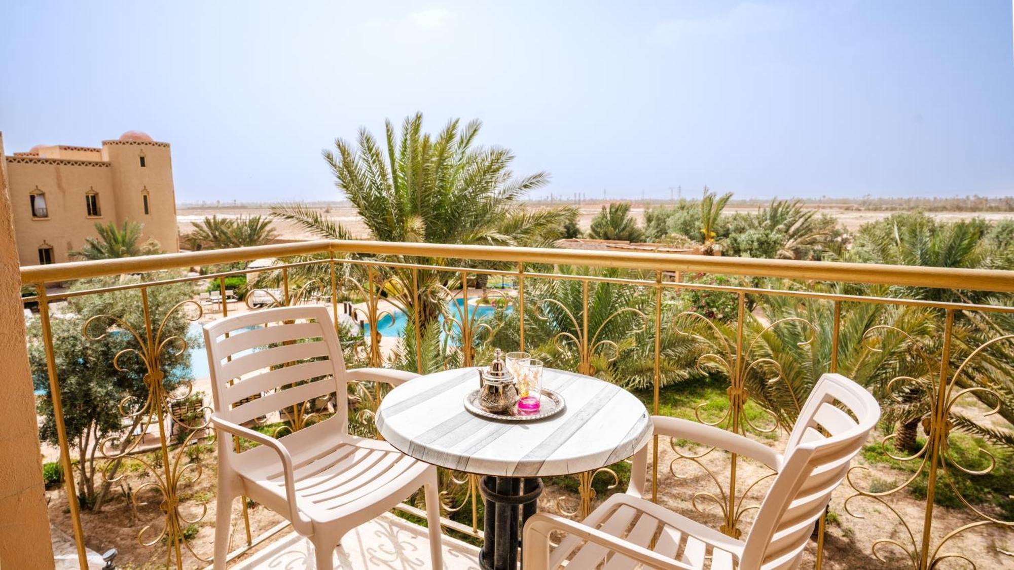 Palais Du Desert Hotel & Spa Erfoud Exterior foto