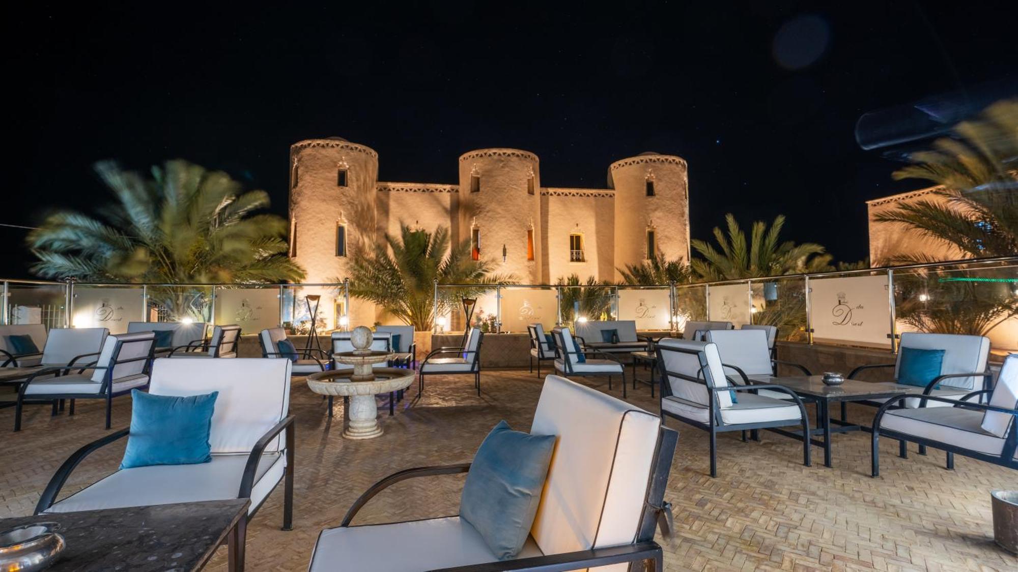 Palais Du Desert Hotel & Spa Erfoud Exterior foto