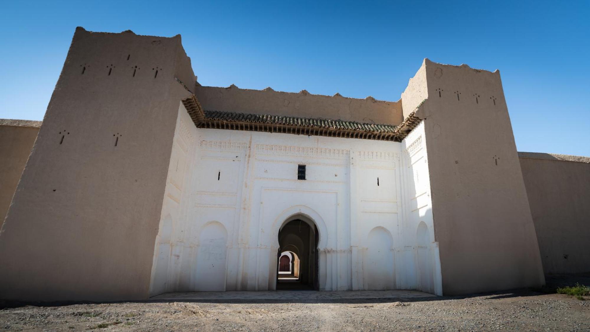 Palais Du Desert Hotel & Spa Erfoud Exterior foto