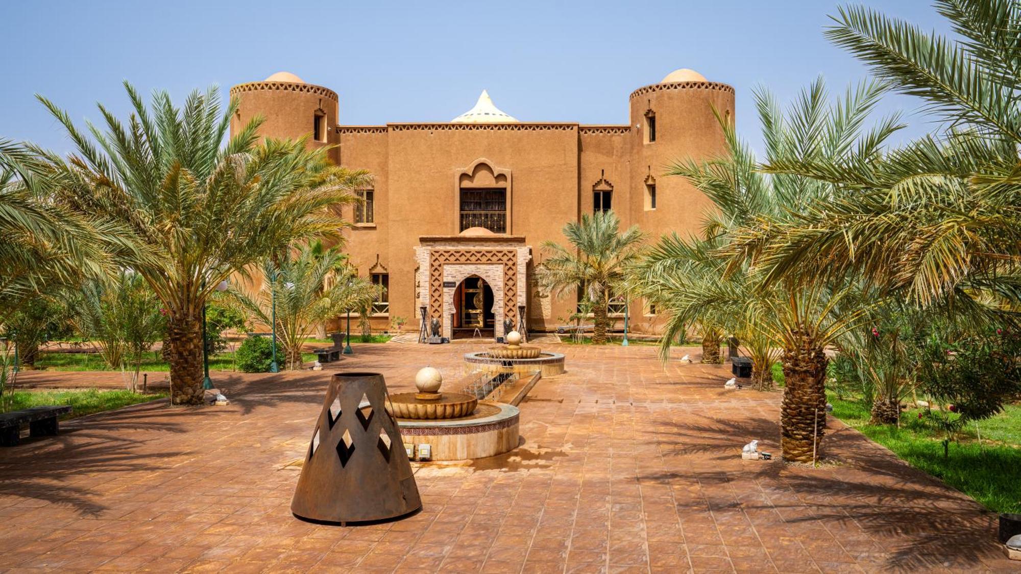 Palais Du Desert Hotel & Spa Erfoud Exterior foto