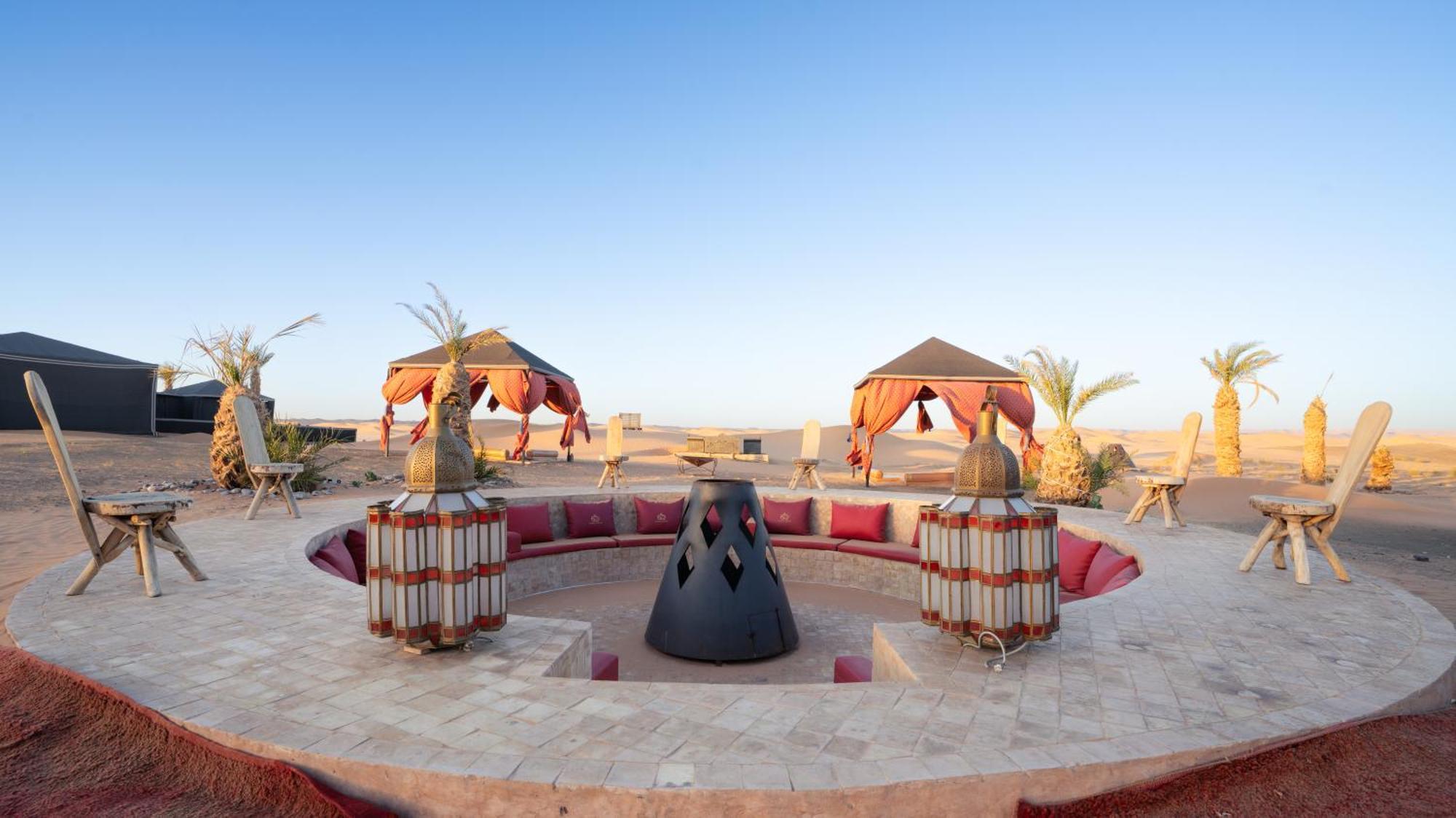 Palais Du Desert Hotel & Spa Erfoud Exterior foto